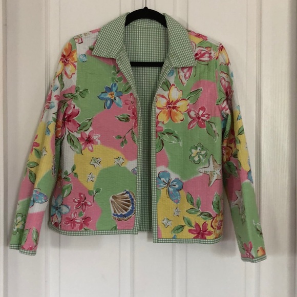 Jacket - Picture 1 of 4